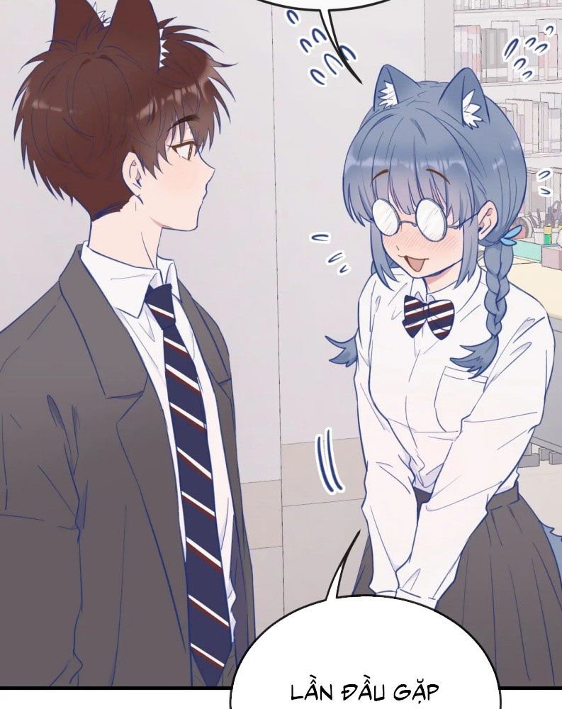 Cún Con Nói Dối Sẽ Bị Ăn Mất Chapter 7 - Next Chapter 8