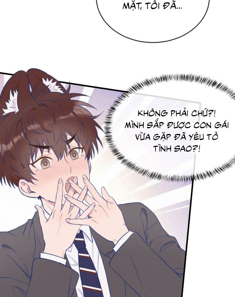 Cún Con Nói Dối Sẽ Bị Ăn Mất Chapter 7 - Next Chapter 8