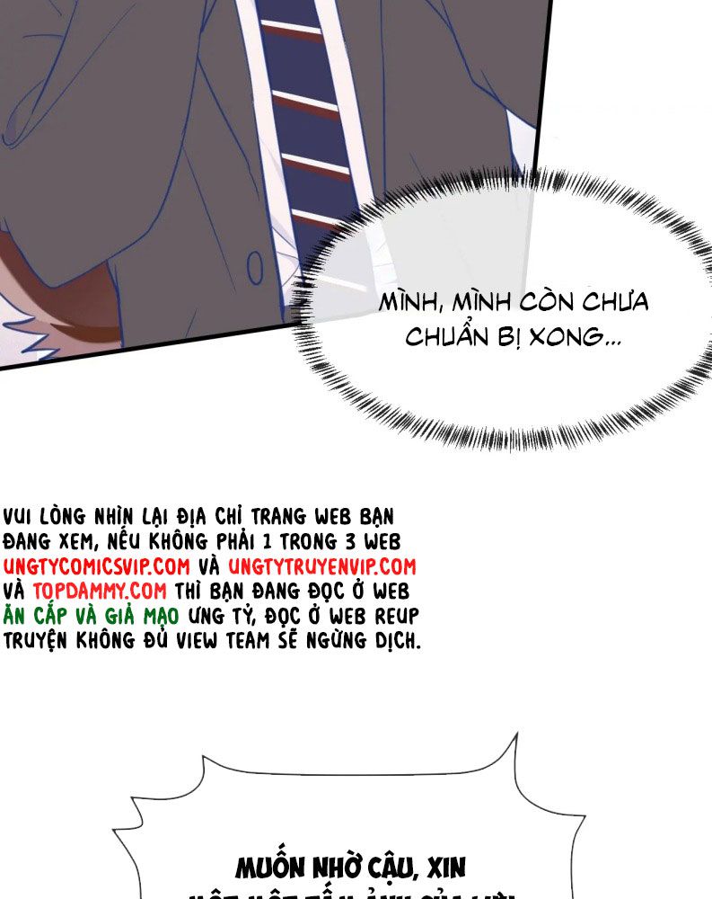 Cún Con Nói Dối Sẽ Bị Ăn Mất Chapter 7 - Next Chapter 8