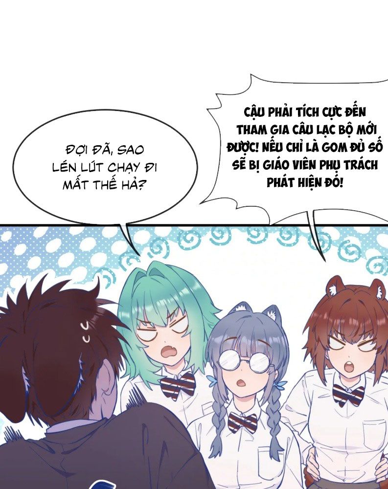 Cún Con Nói Dối Sẽ Bị Ăn Mất Chapter 7 - Next Chapter 8