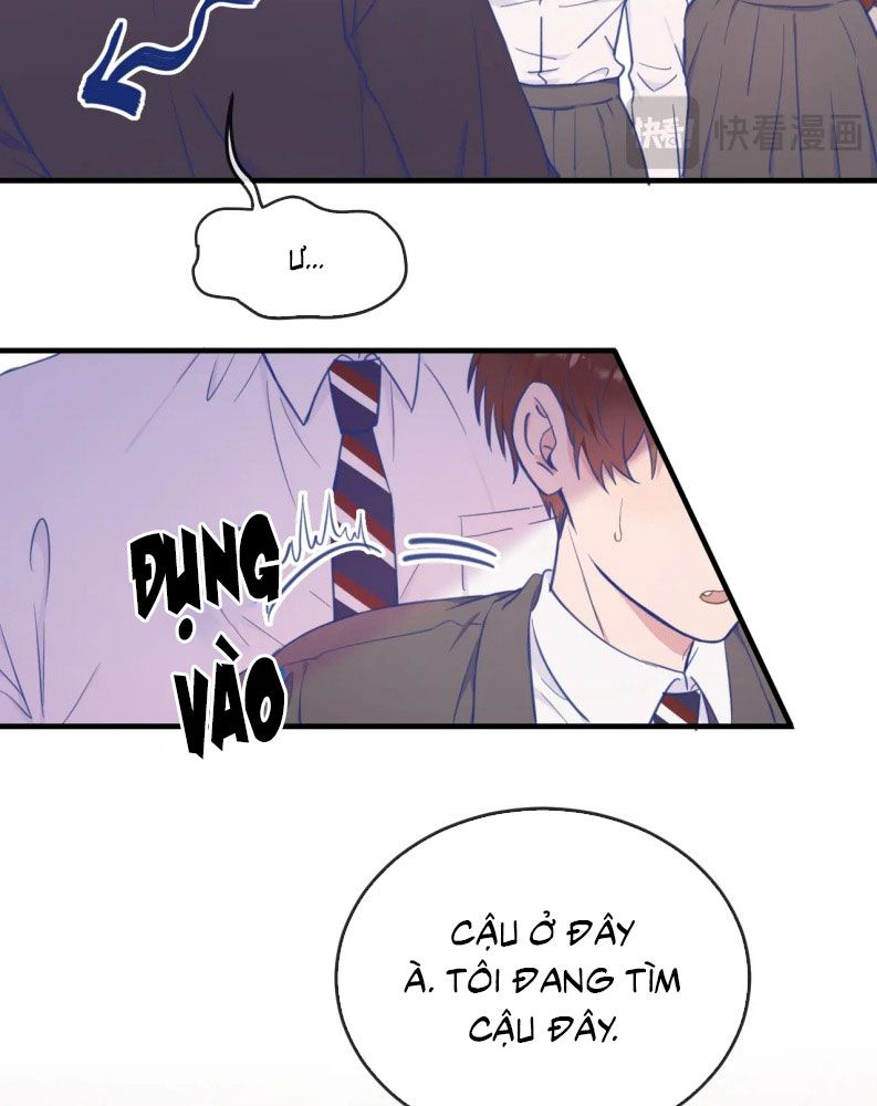 Cún Con Nói Dối Sẽ Bị Ăn Mất Chapter 7 - Next Chapter 8