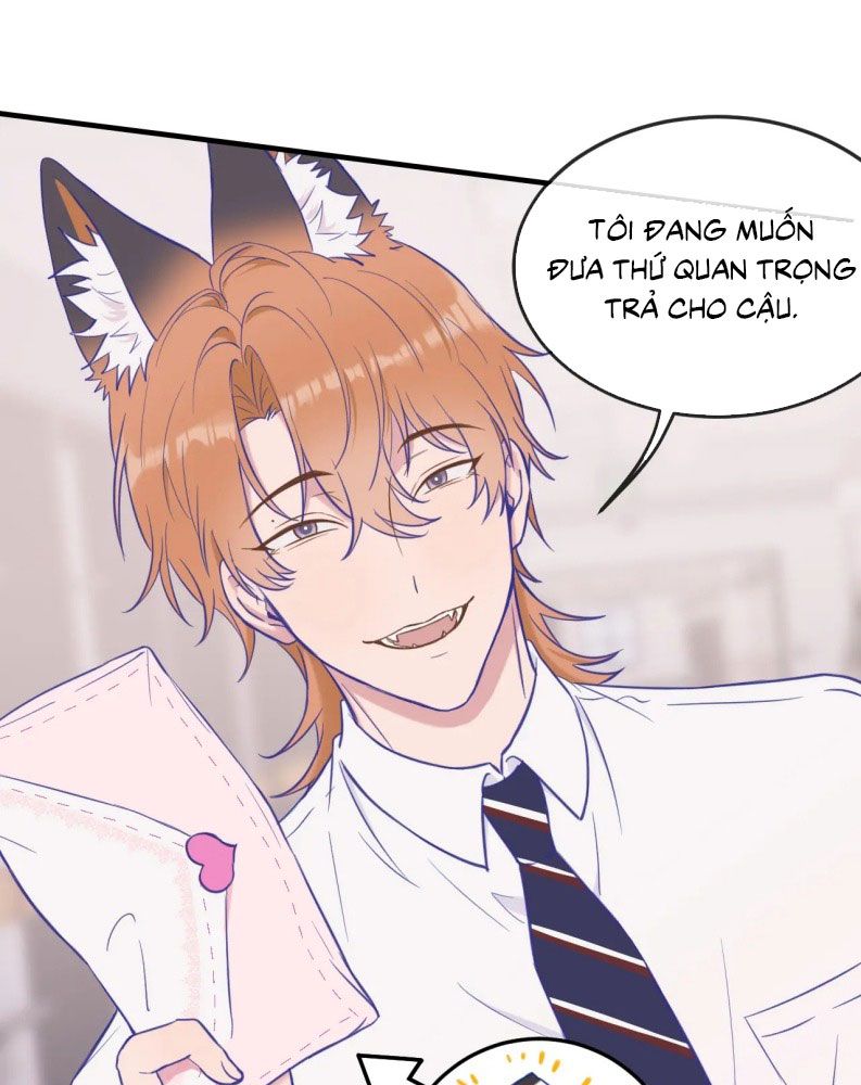 Cún Con Nói Dối Sẽ Bị Ăn Mất Chapter 7 - Next Chapter 8