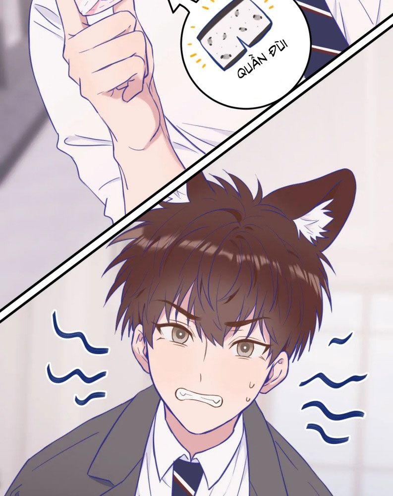 Cún Con Nói Dối Sẽ Bị Ăn Mất Chapter 7 - Next Chapter 8