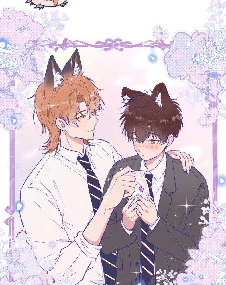 Cún Con Nói Dối Sẽ Bị Ăn Mất Chapter 7 - Next Chapter 8