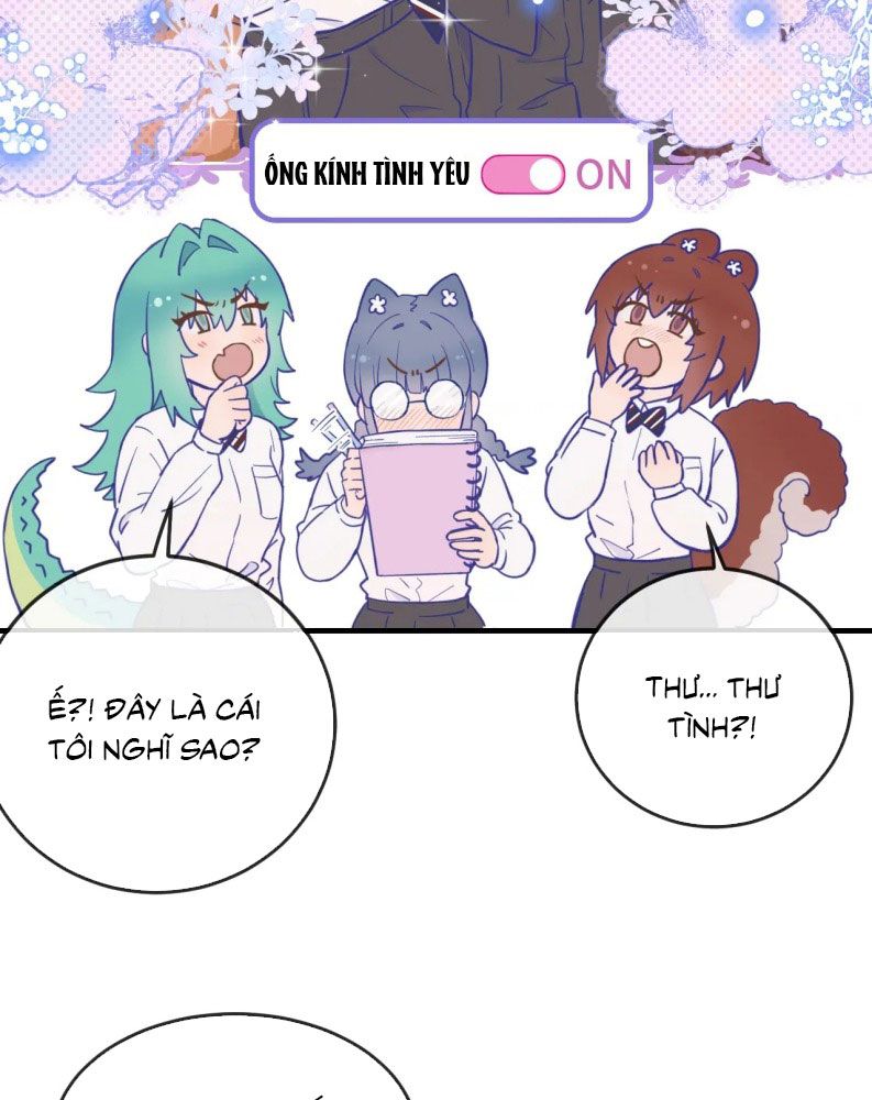 Cún Con Nói Dối Sẽ Bị Ăn Mất Chapter 7 - Next Chapter 8