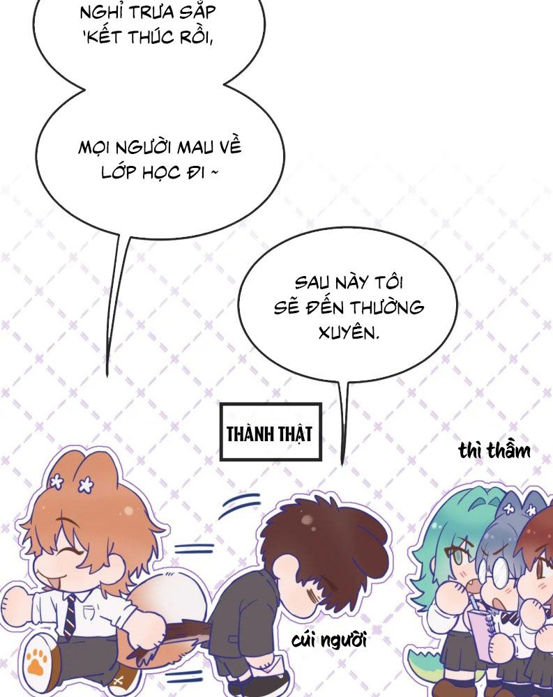 Cún Con Nói Dối Sẽ Bị Ăn Mất Chapter 7 - Next Chapter 8