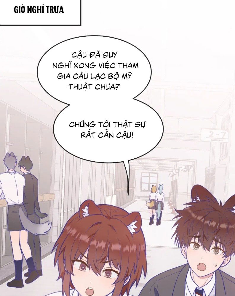 Cún Con Nói Dối Sẽ Bị Ăn Mất Chapter 7 - Next Chapter 8