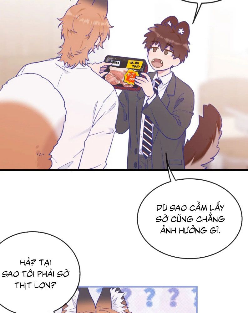 Cún Con Nói Dối Sẽ Bị Ăn Mất Chapter 7 - Next Chapter 8