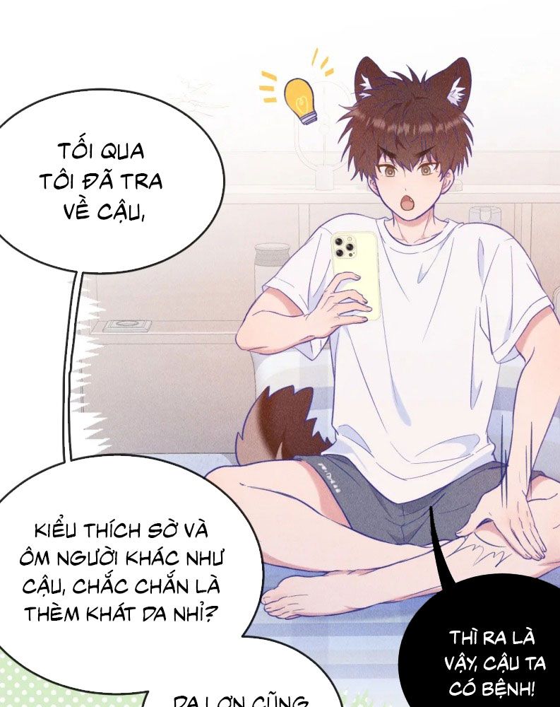 Cún Con Nói Dối Sẽ Bị Ăn Mất Chapter 7 - Next Chapter 8