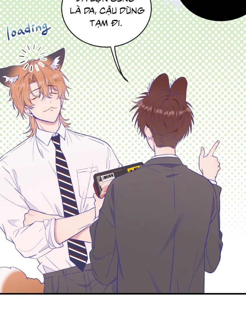 Cún Con Nói Dối Sẽ Bị Ăn Mất Chapter 7 - Next Chapter 8