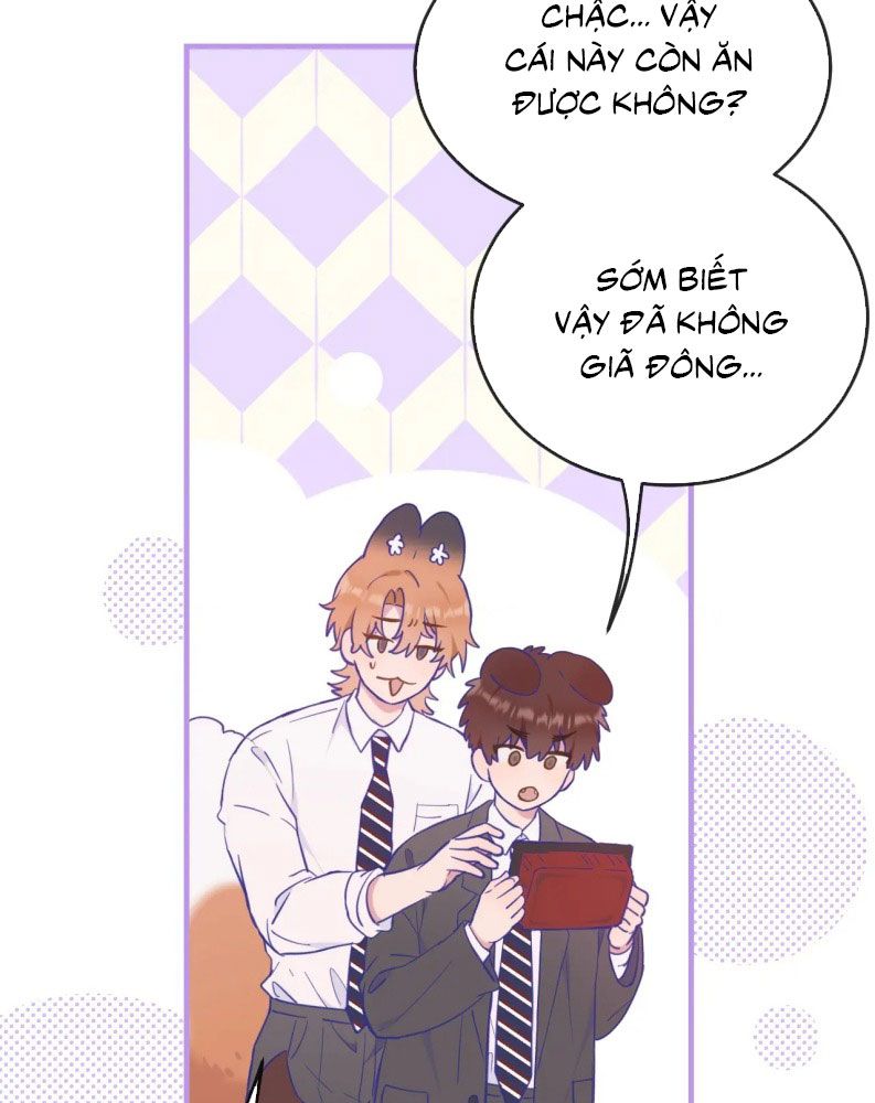 Cún Con Nói Dối Sẽ Bị Ăn Mất Chapter 7 - Next Chapter 8