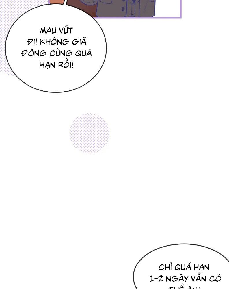 Cún Con Nói Dối Sẽ Bị Ăn Mất Chapter 7 - Next Chapter 8