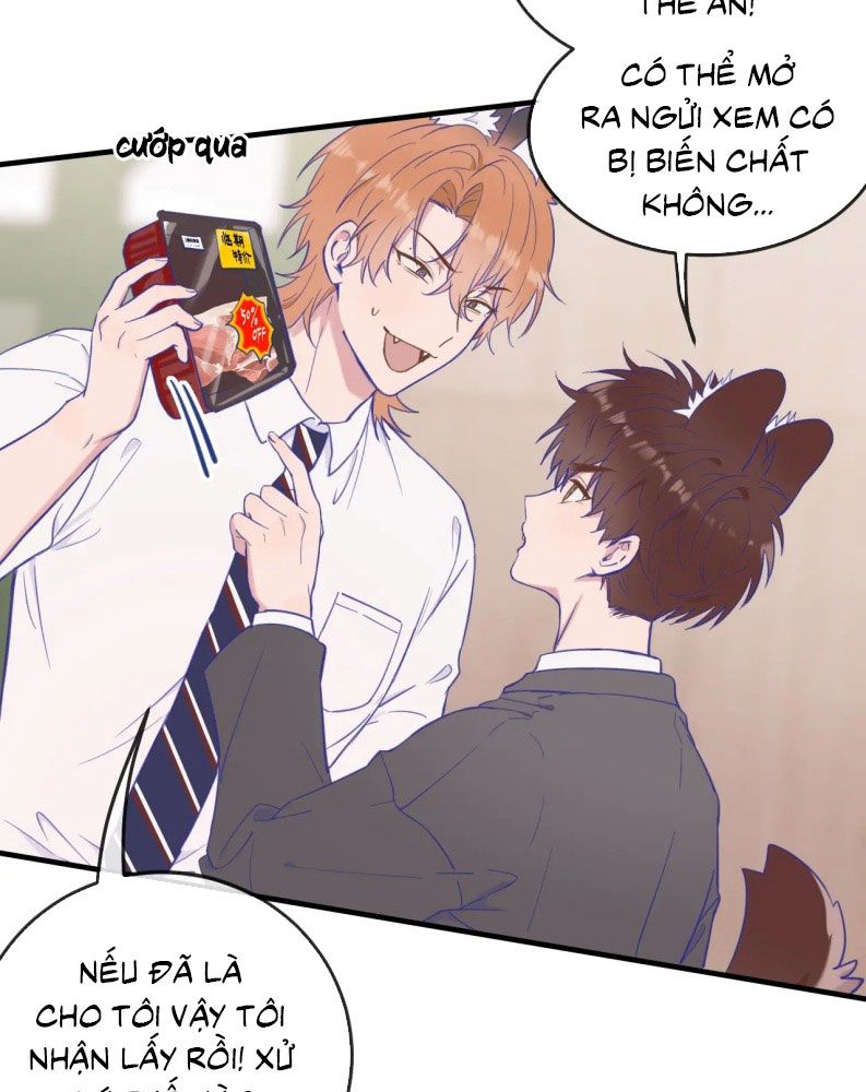 Cún Con Nói Dối Sẽ Bị Ăn Mất Chapter 7 - Next Chapter 8