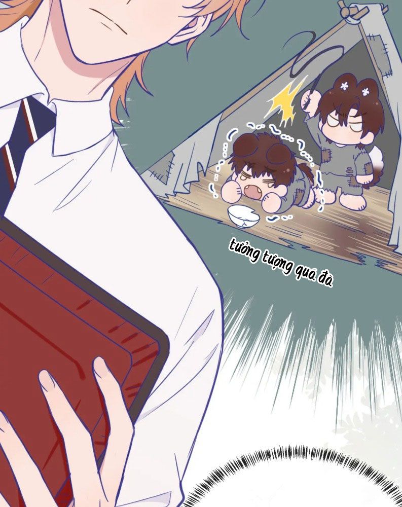 Cún Con Nói Dối Sẽ Bị Ăn Mất Chapter 7 - Next Chapter 8