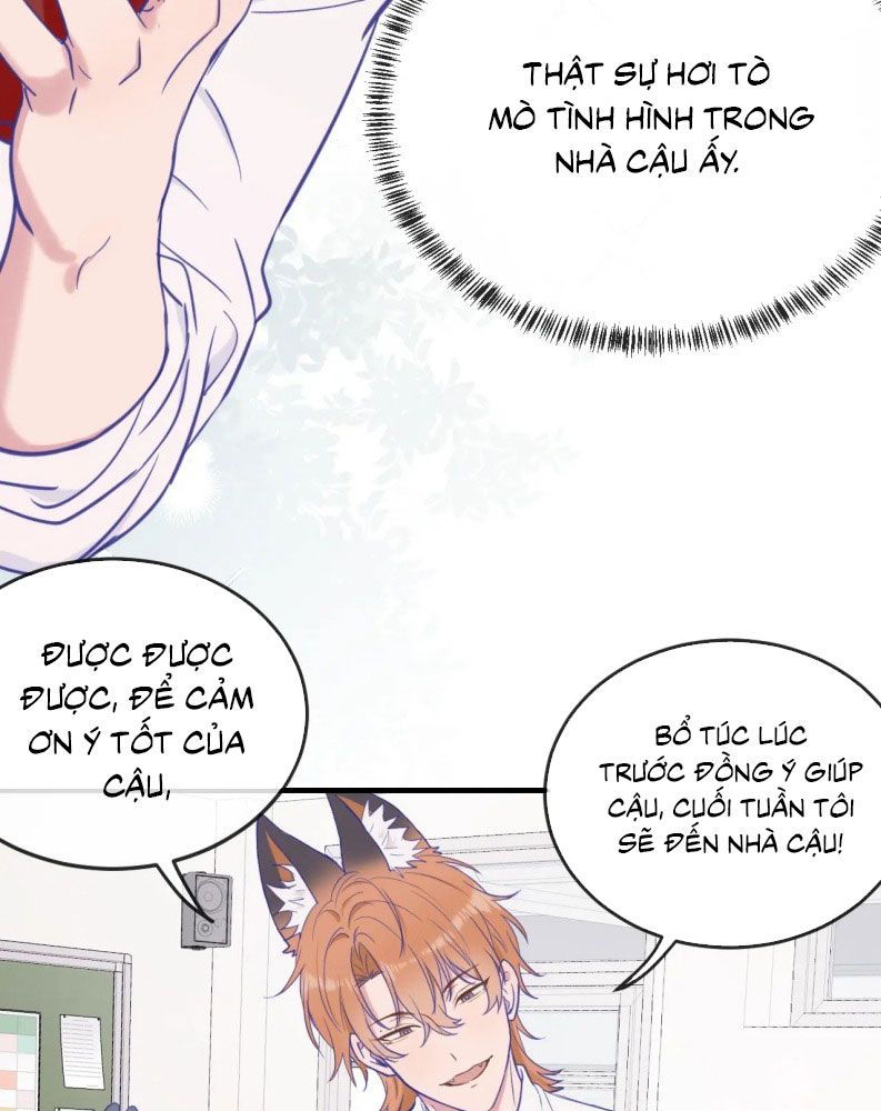 Cún Con Nói Dối Sẽ Bị Ăn Mất Chapter 7 - Next Chapter 8