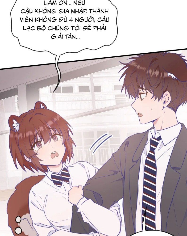 Cún Con Nói Dối Sẽ Bị Ăn Mất Chapter 7 - Next Chapter 8