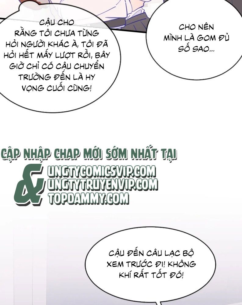 Cún Con Nói Dối Sẽ Bị Ăn Mất Chapter 7 - Next Chapter 8