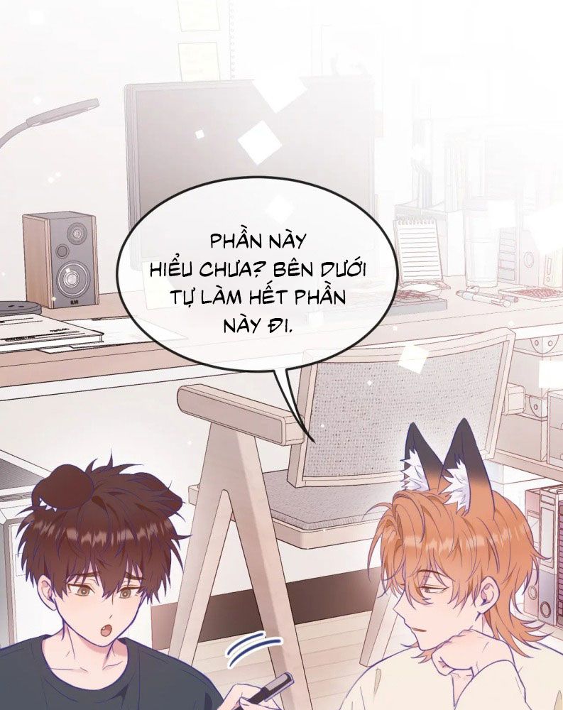 Cún Con Nói Dối Sẽ Bị Ăn Mất Chapter 8 - Next Chapter 9