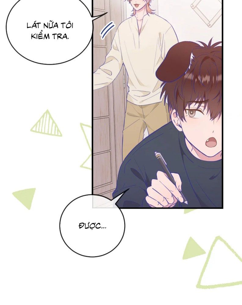 Cún Con Nói Dối Sẽ Bị Ăn Mất Chapter 8 - Next Chapter 9