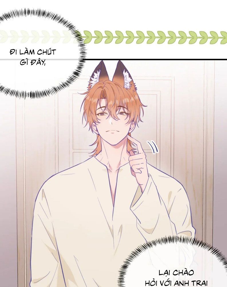 Cún Con Nói Dối Sẽ Bị Ăn Mất Chapter 8 - Next Chapter 9