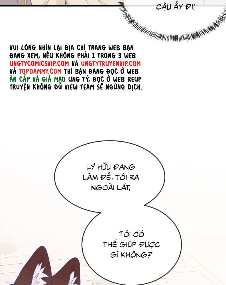 Cún Con Nói Dối Sẽ Bị Ăn Mất Chapter 8 - Next Chapter 9