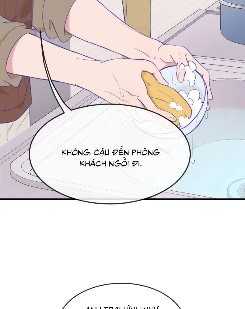 Cún Con Nói Dối Sẽ Bị Ăn Mất Chapter 8 - Next Chapter 9