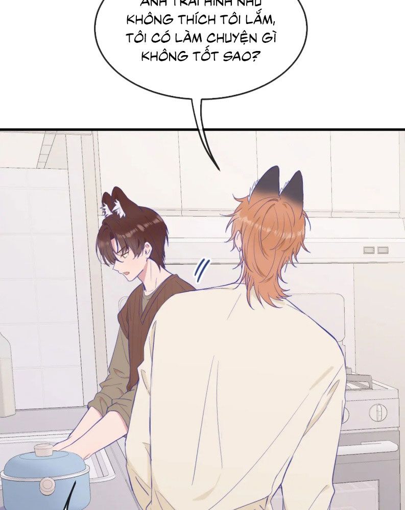 Cún Con Nói Dối Sẽ Bị Ăn Mất Chapter 8 - Next Chapter 9