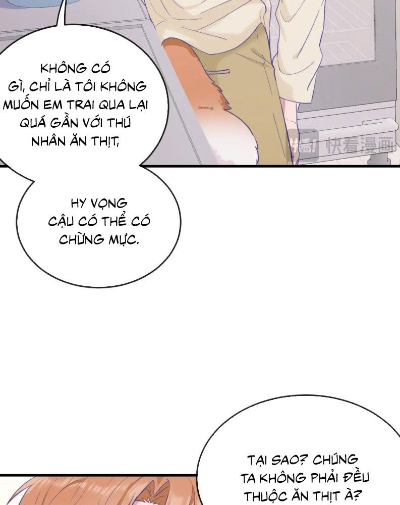 Cún Con Nói Dối Sẽ Bị Ăn Mất Chapter 8 - Next Chapter 9