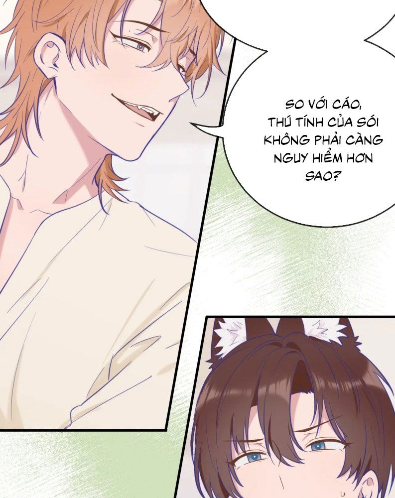 Cún Con Nói Dối Sẽ Bị Ăn Mất Chapter 8 - Next Chapter 9