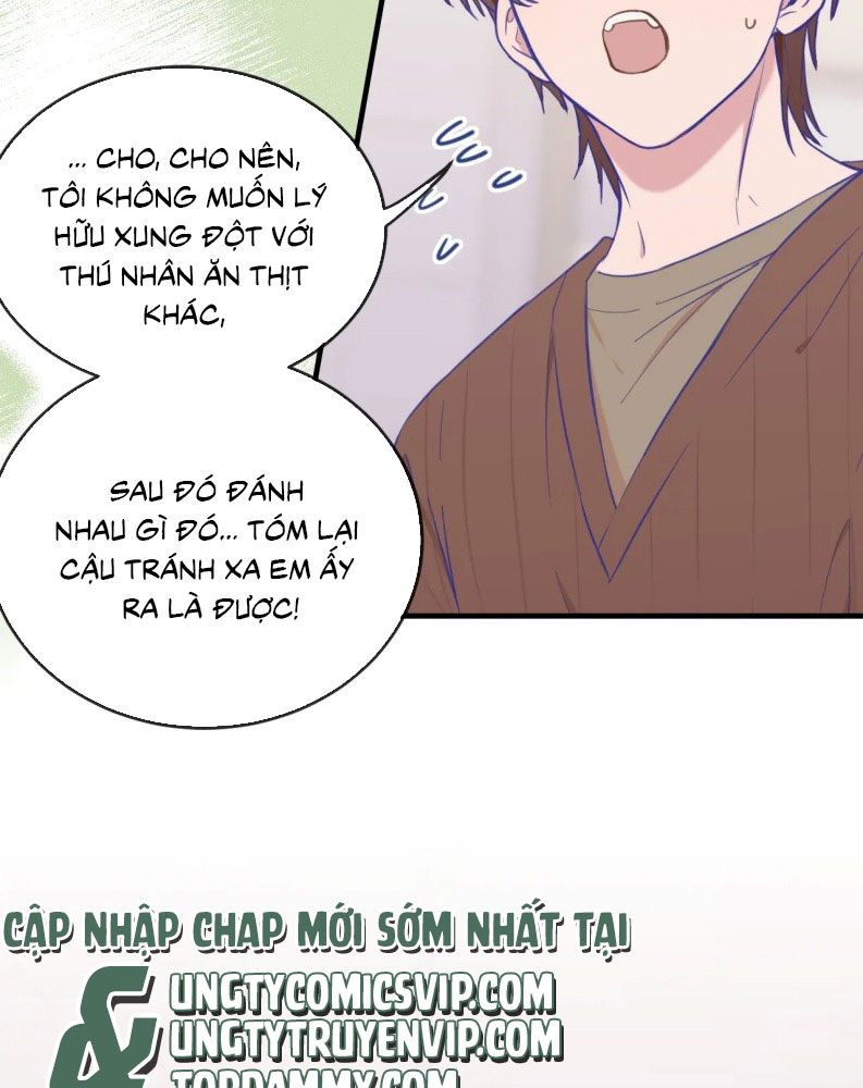 Cún Con Nói Dối Sẽ Bị Ăn Mất Chapter 8 - Next Chapter 9