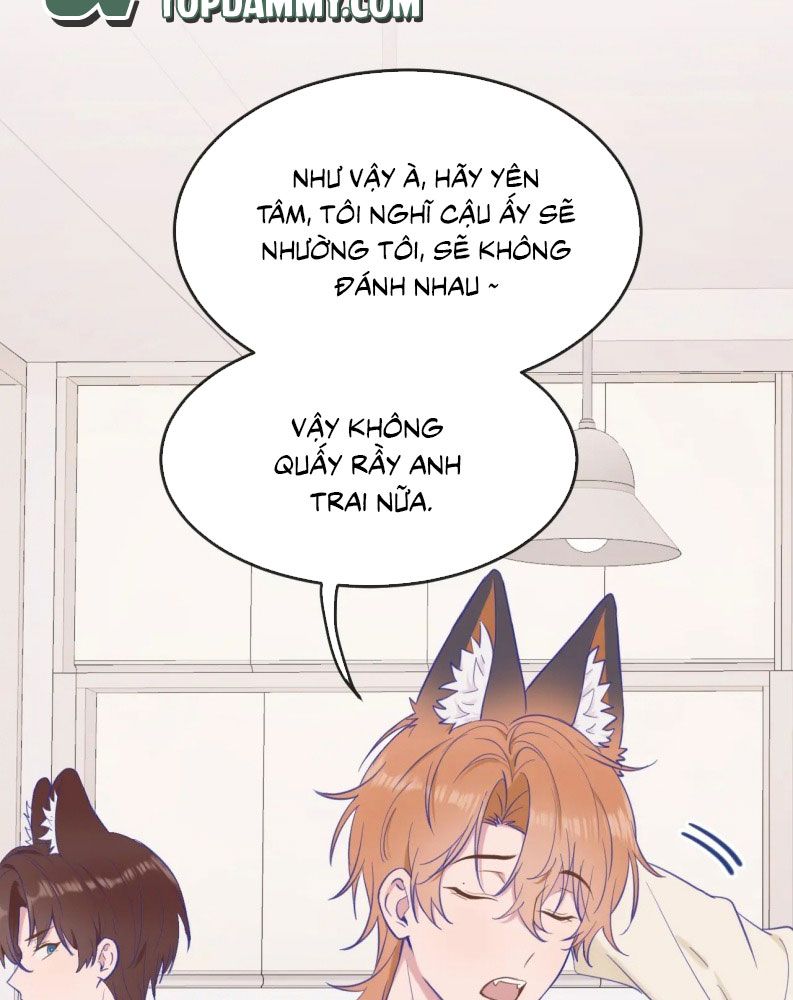 Cún Con Nói Dối Sẽ Bị Ăn Mất Chapter 8 - Next Chapter 9