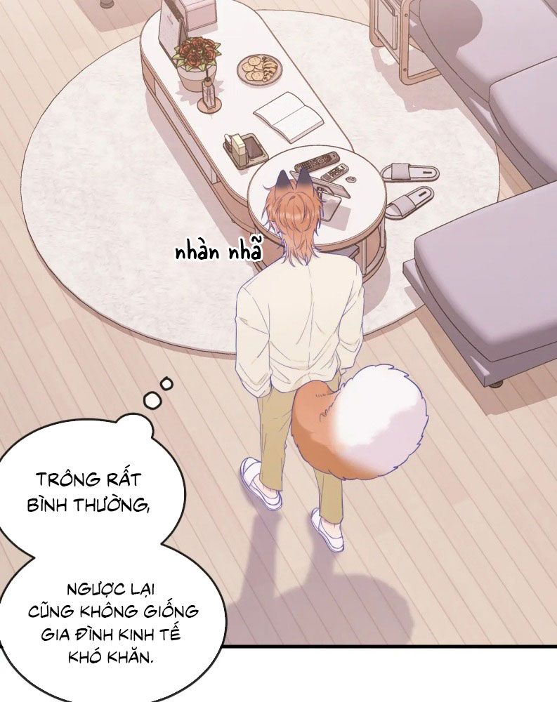 Cún Con Nói Dối Sẽ Bị Ăn Mất Chapter 8 - Next Chapter 9