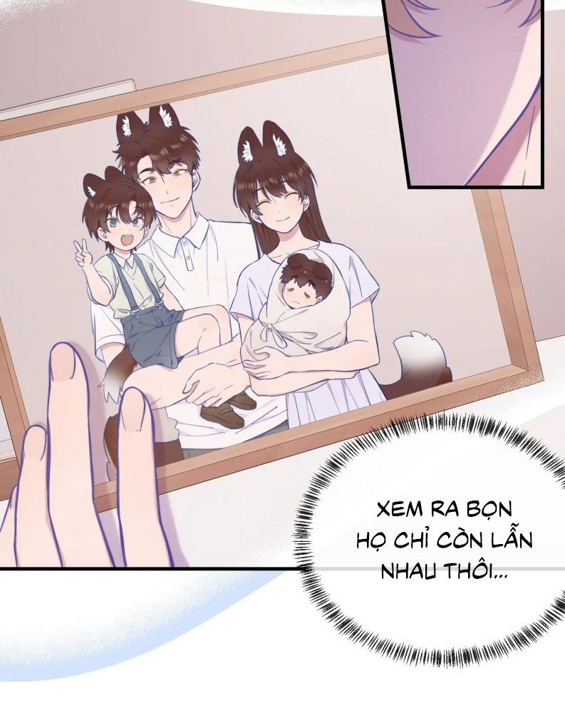 Cún Con Nói Dối Sẽ Bị Ăn Mất Chapter 8 - Next Chapter 9