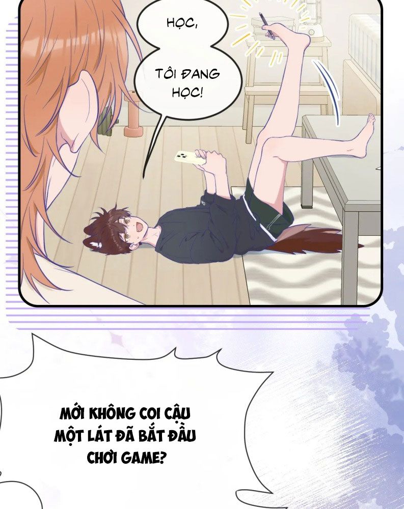 Cún Con Nói Dối Sẽ Bị Ăn Mất Chapter 8 - Next Chapter 9