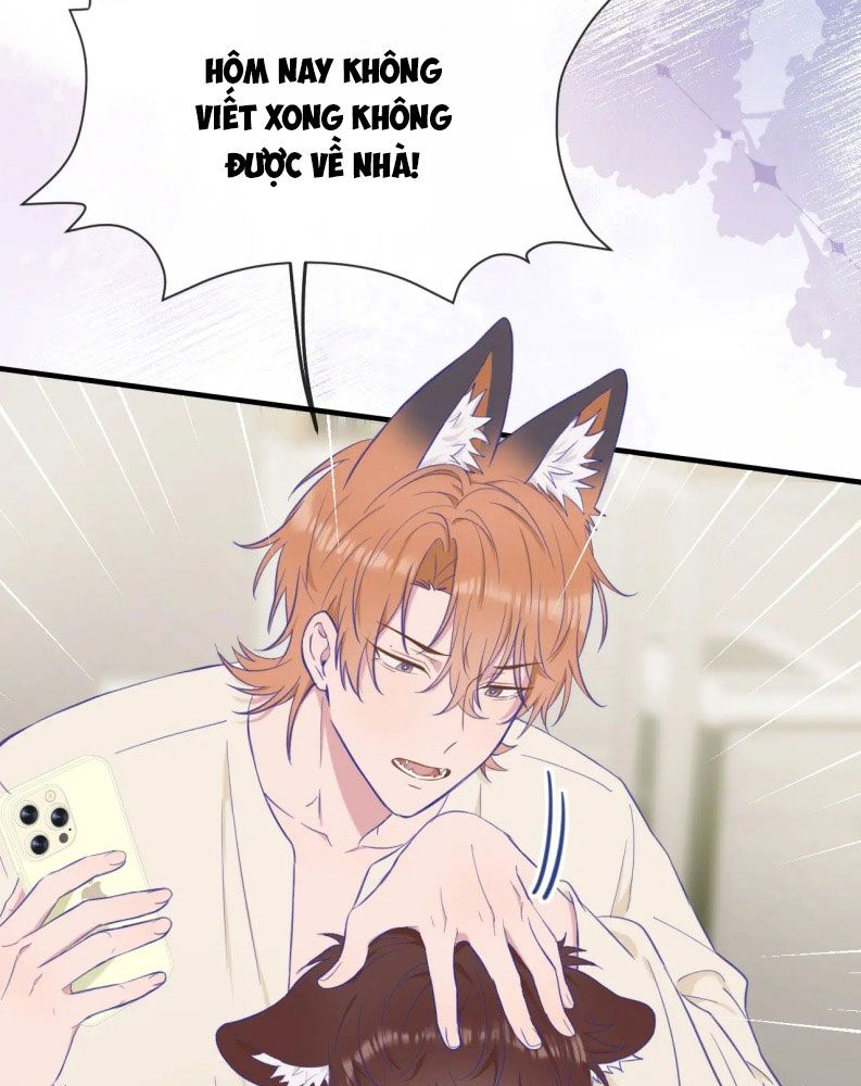 Cún Con Nói Dối Sẽ Bị Ăn Mất Chapter 8 - Next Chapter 9