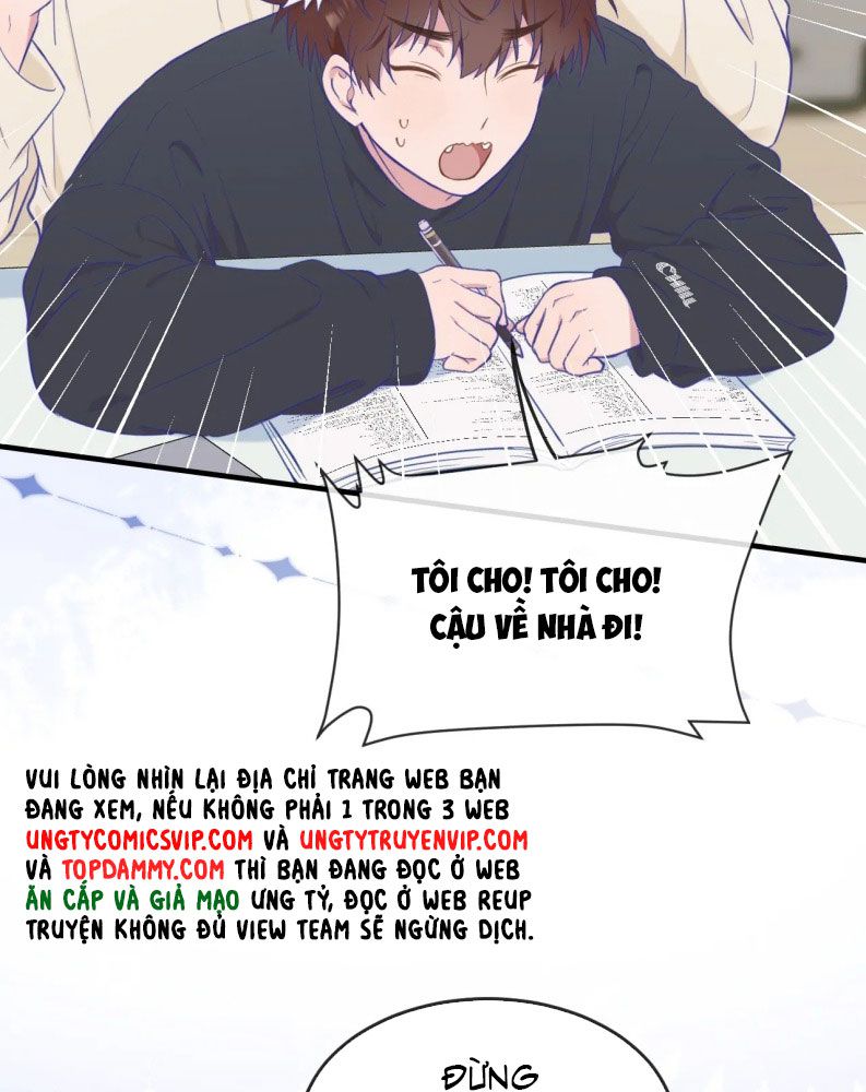 Cún Con Nói Dối Sẽ Bị Ăn Mất Chapter 8 - Next Chapter 9