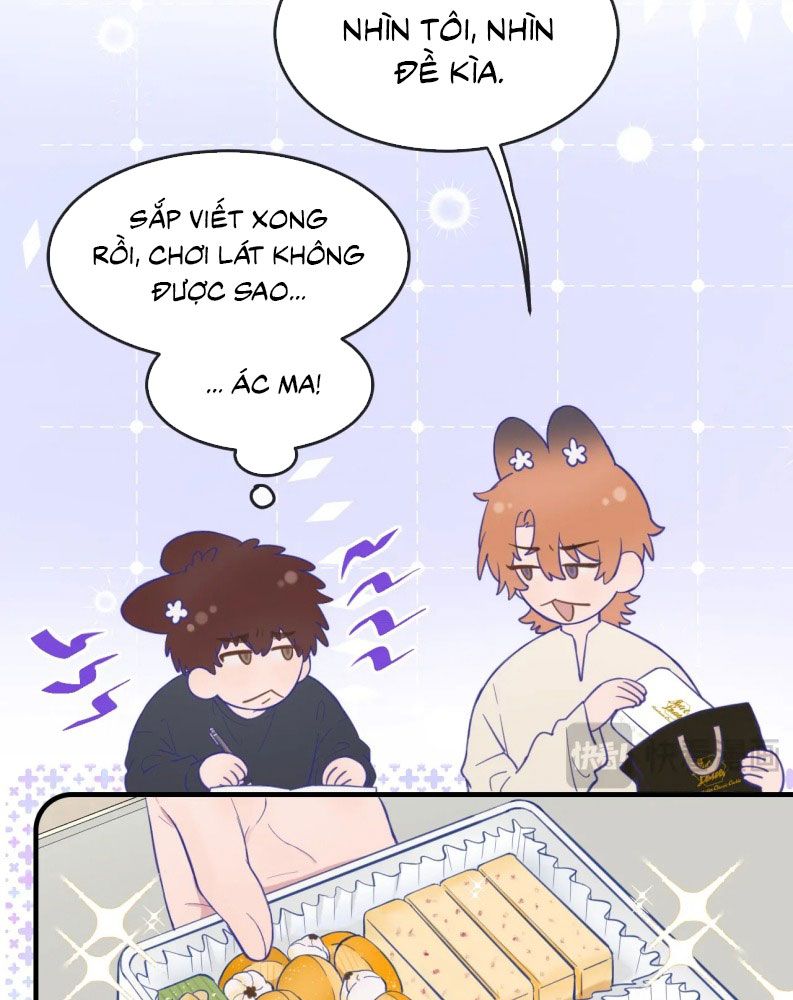 Cún Con Nói Dối Sẽ Bị Ăn Mất Chapter 8 - Next Chapter 9