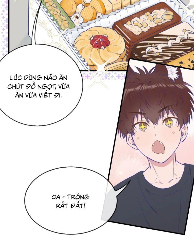 Cún Con Nói Dối Sẽ Bị Ăn Mất Chapter 8 - Next Chapter 9