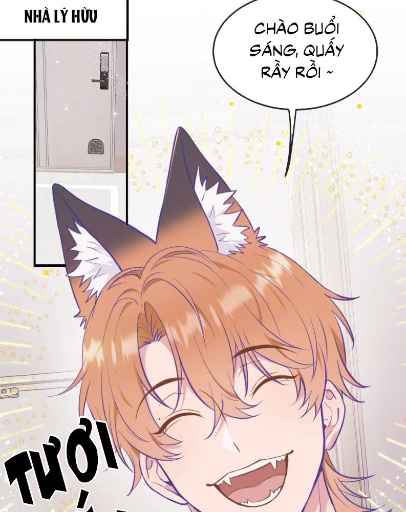 Cún Con Nói Dối Sẽ Bị Ăn Mất Chapter 8 - Next Chapter 9