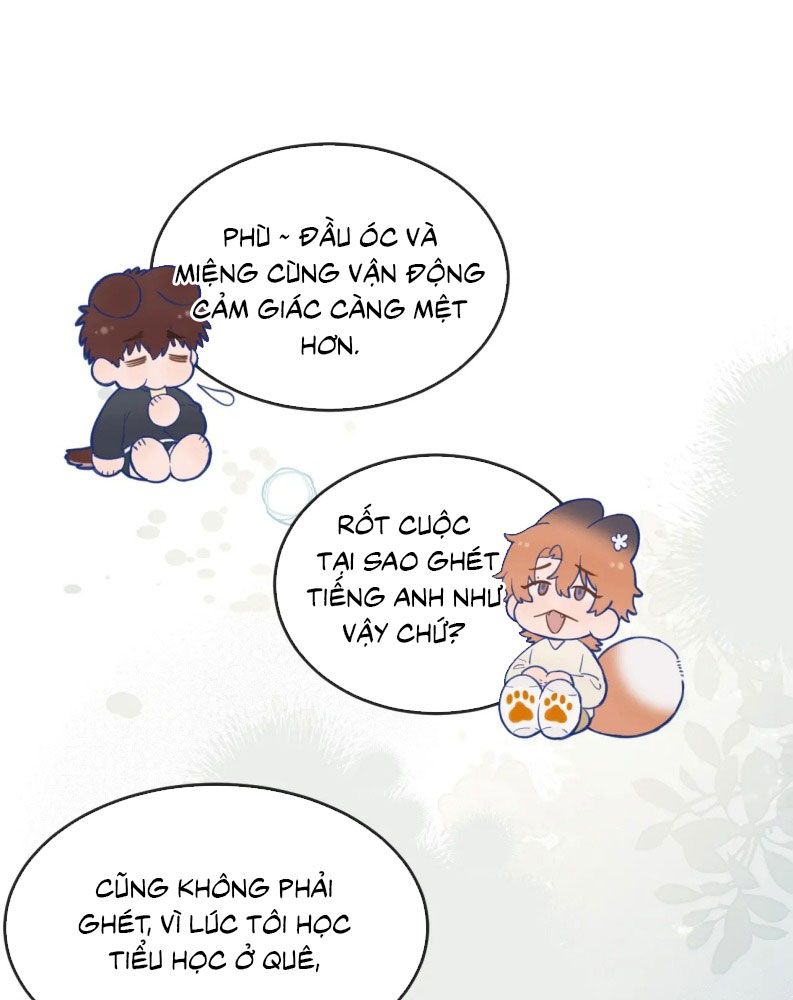 Cún Con Nói Dối Sẽ Bị Ăn Mất Chapter 8 - Next Chapter 9