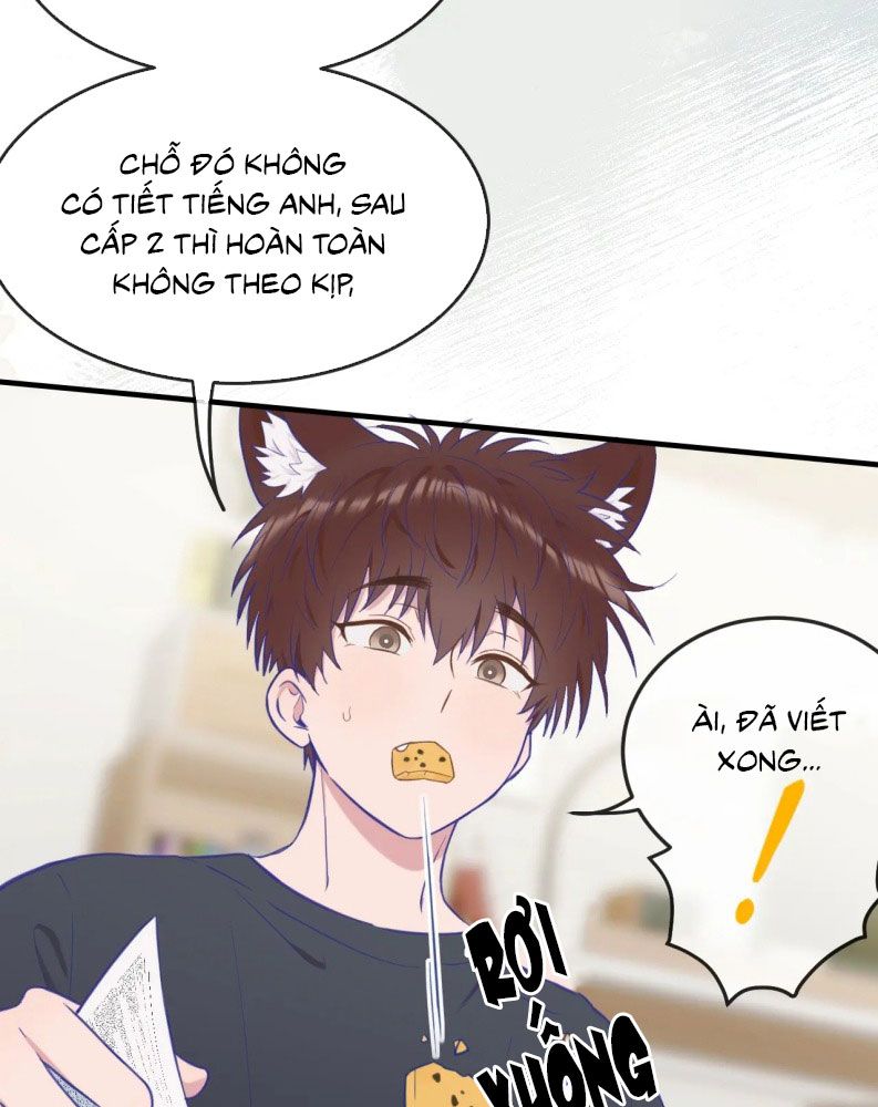 Cún Con Nói Dối Sẽ Bị Ăn Mất Chapter 8 - Next Chapter 9