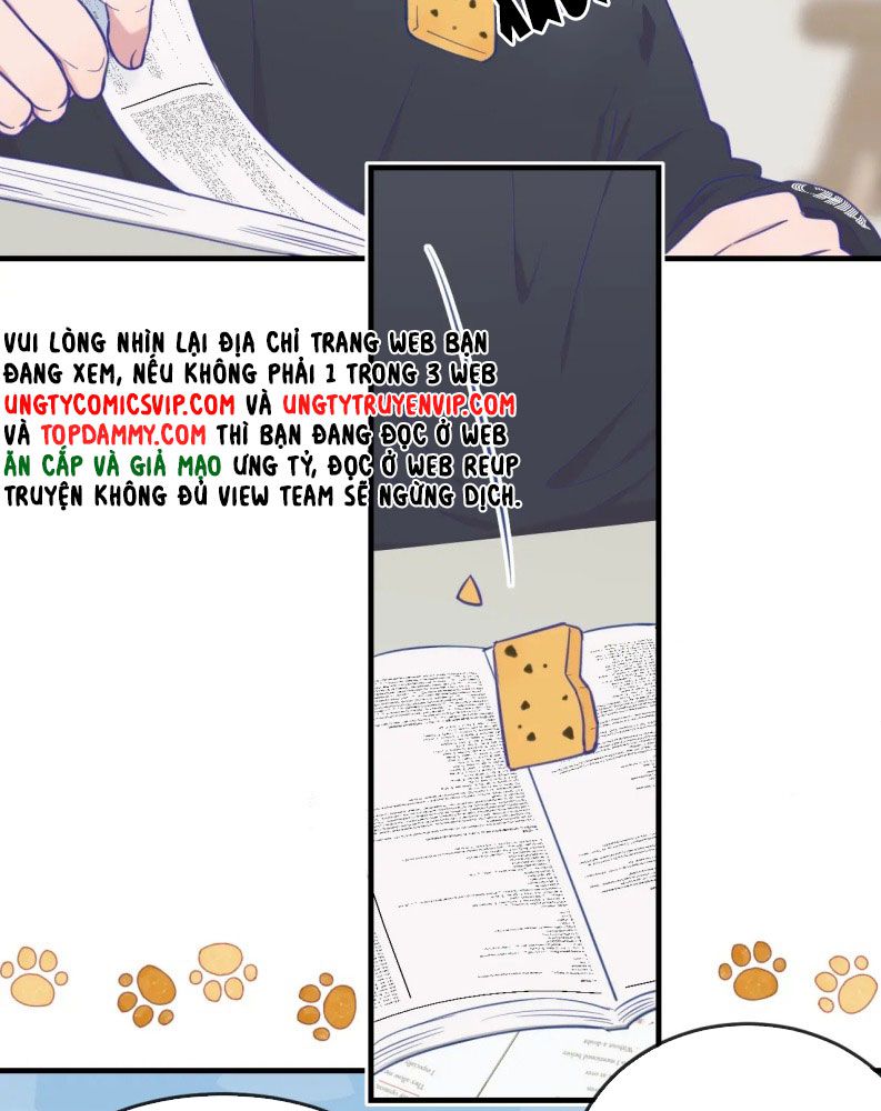 Cún Con Nói Dối Sẽ Bị Ăn Mất Chapter 8 - Next Chapter 9