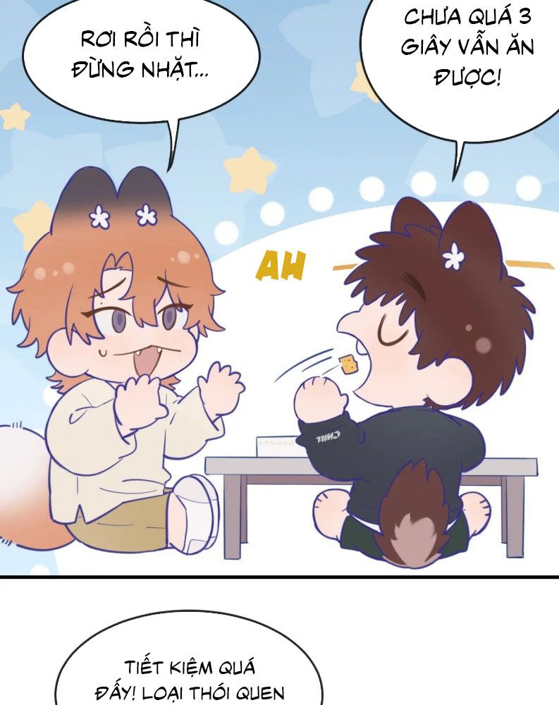 Cún Con Nói Dối Sẽ Bị Ăn Mất Chapter 8 - Next Chapter 9