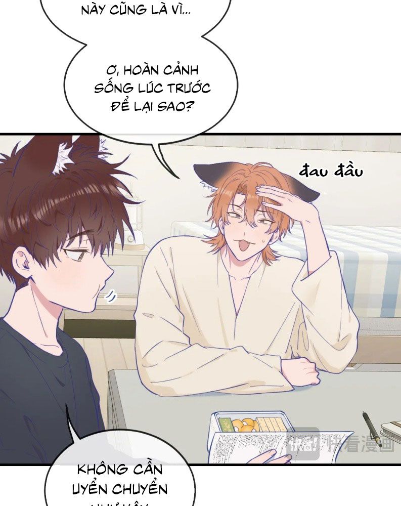Cún Con Nói Dối Sẽ Bị Ăn Mất Chapter 8 - Next Chapter 9