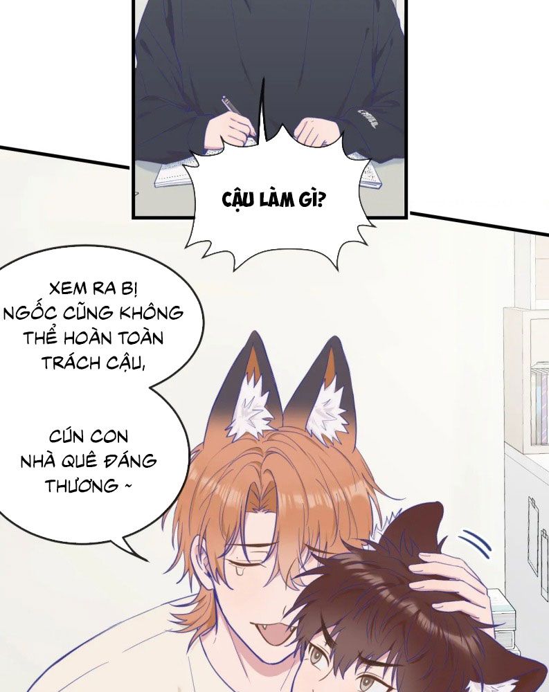 Cún Con Nói Dối Sẽ Bị Ăn Mất Chapter 8 - Next Chapter 9