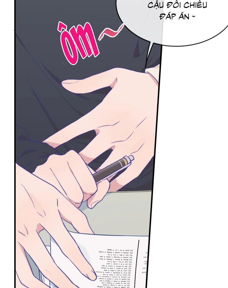 Cún Con Nói Dối Sẽ Bị Ăn Mất Chapter 8 - Next Chapter 9