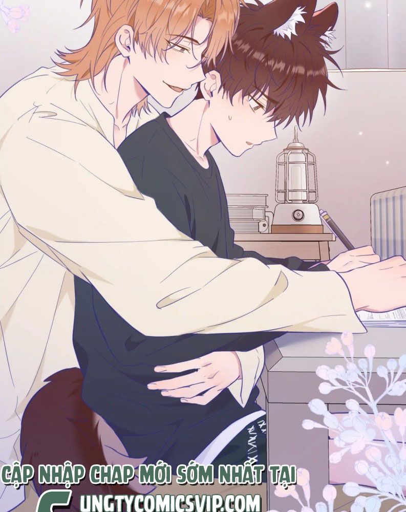 Cún Con Nói Dối Sẽ Bị Ăn Mất Chapter 8 - Next Chapter 9