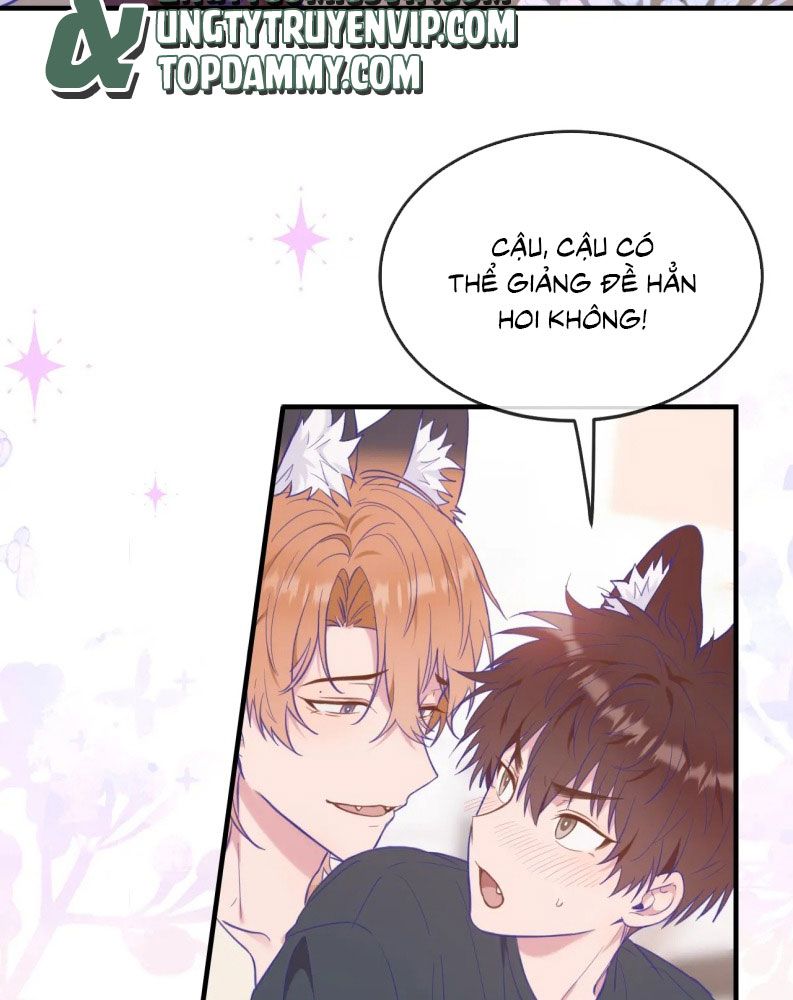 Cún Con Nói Dối Sẽ Bị Ăn Mất Chapter 8 - Next Chapter 9