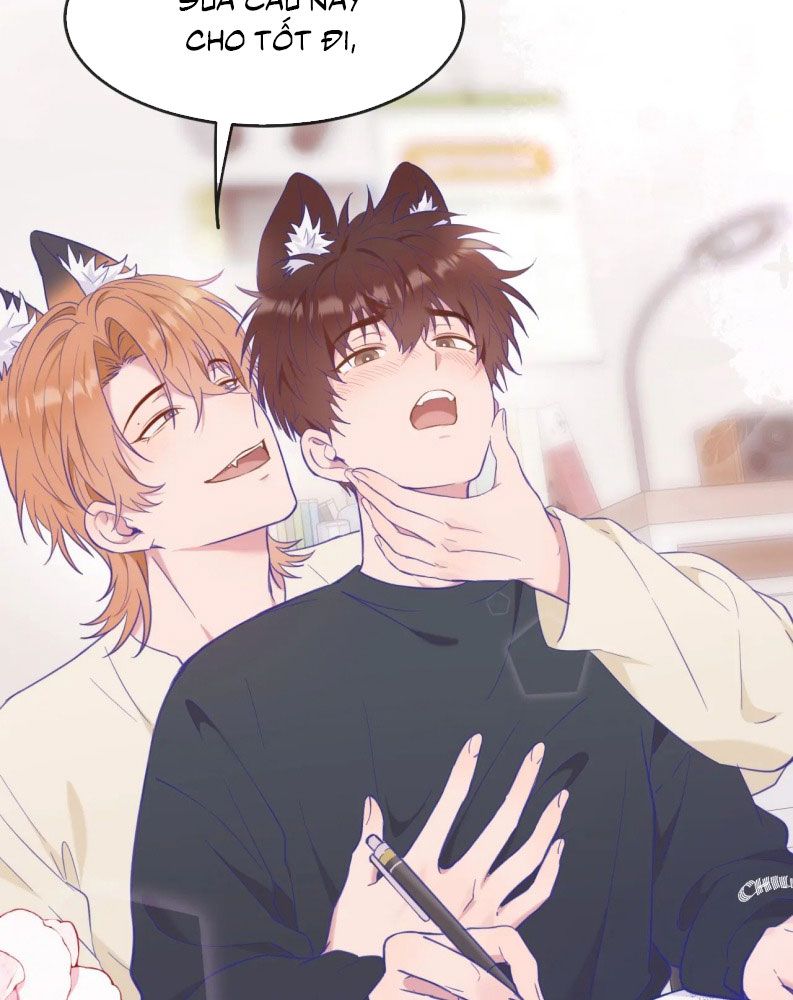 Cún Con Nói Dối Sẽ Bị Ăn Mất Chapter 8 - Next Chapter 9