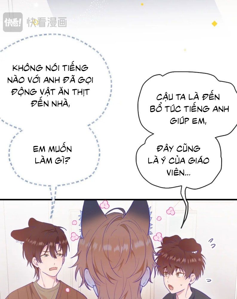 Cún Con Nói Dối Sẽ Bị Ăn Mất Chapter 8 - Next Chapter 9